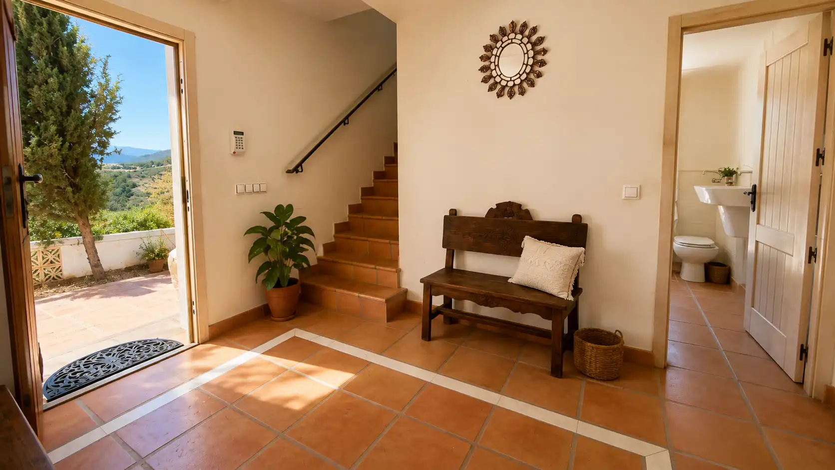 Casa rustica con piscina in vendita a Pueblo Valtocado, imagen 4