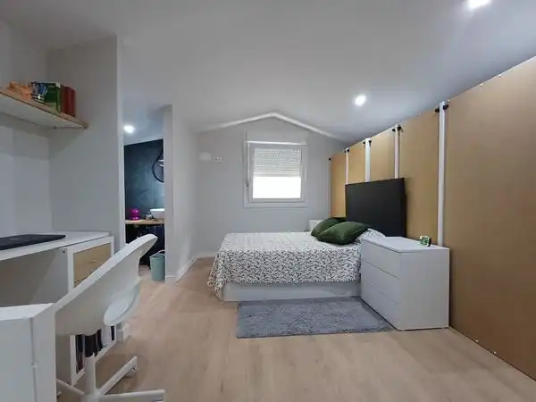 Habitación de Casa o chalet en venta en A Guarda   con Calefacción