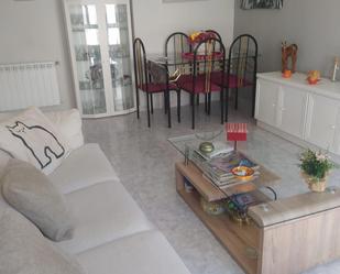 Living room of Flat for sale in Villanueva de la Cañada  with Heating