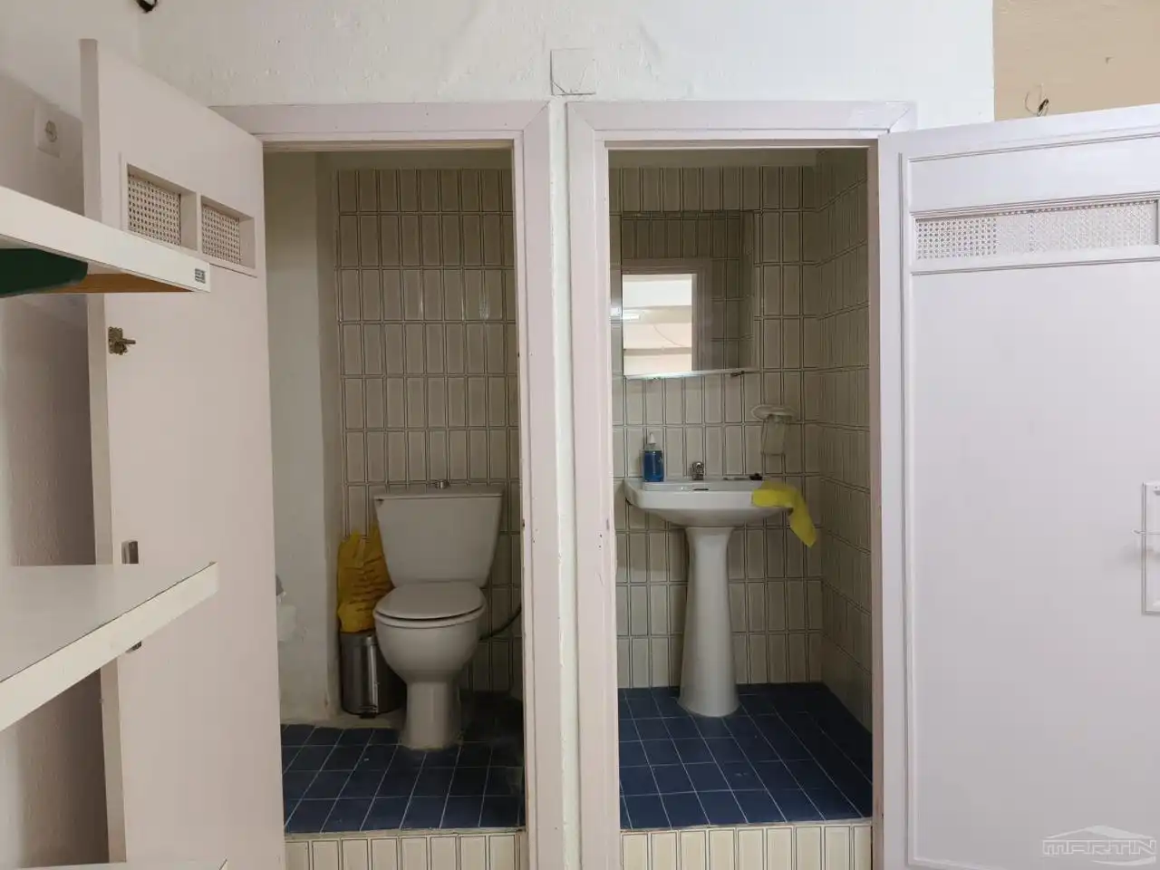 Badezimmer von Geschaftsraum zur Miete in Lucena