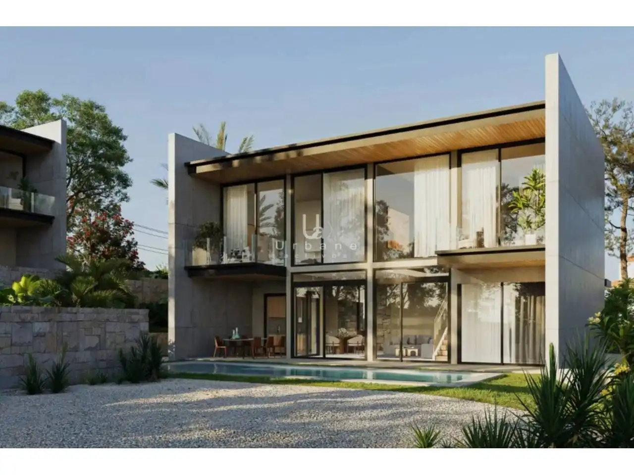 Villa avec piscine à vendre à Carrió - La Merced - Los Pinos