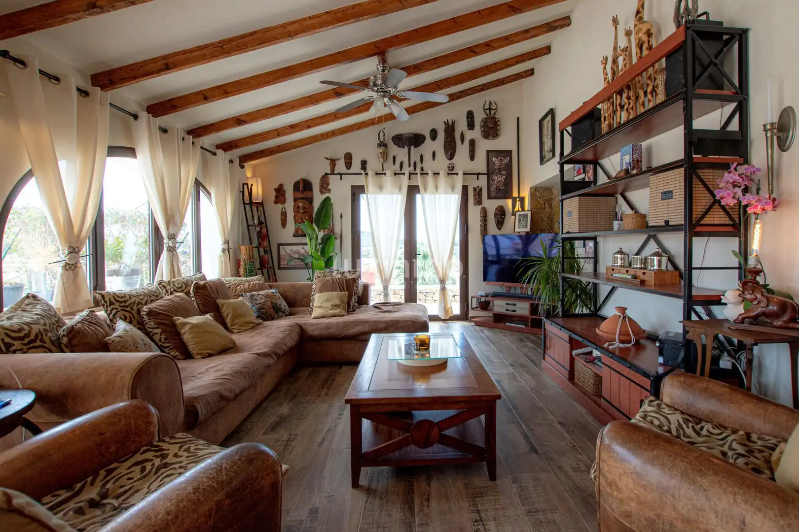 Villa avec terrasse à vendre à Benissa pueblo, imagen 13