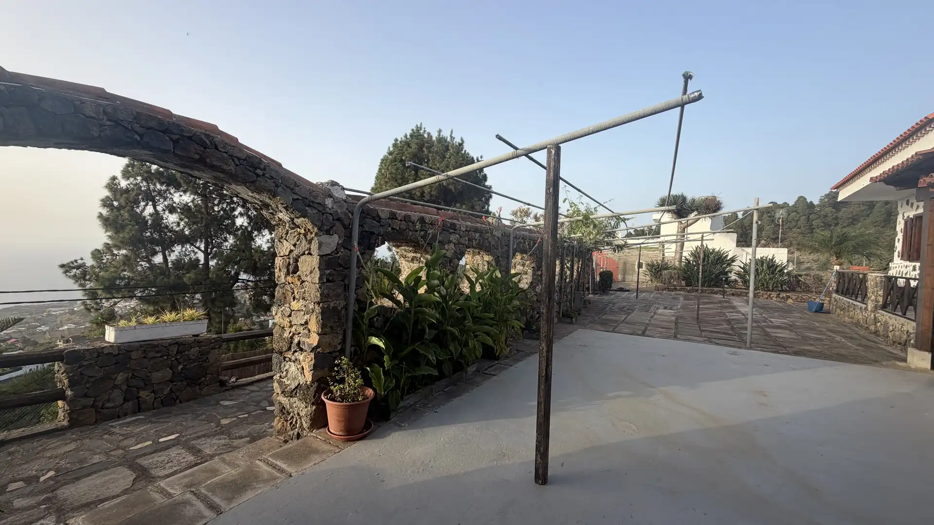 Terraza de Casa o chalet de alquiler en Icod de los Vinos con Jardín privado, Terraza y Trastero