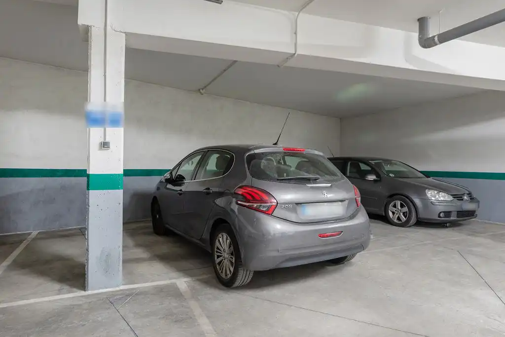Parking avec ascenseur à vendre à Eugenio Serrano, imagen 12