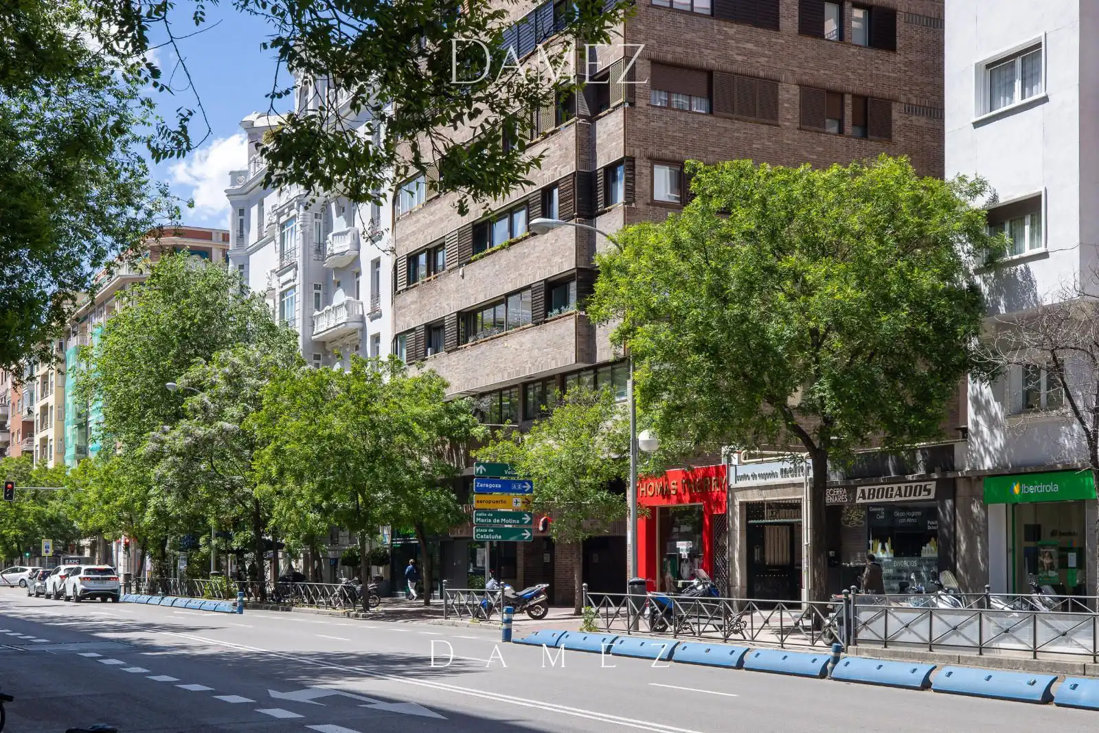 Appartement avec ascenseur à vendre à Barrio de Salamanca, imagen 37
