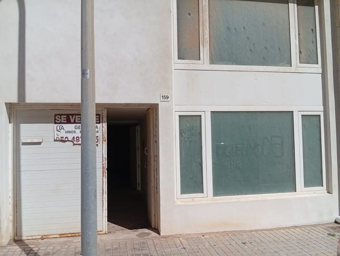 Local commercial à vendre à Calle San Bernardo 159, imagen 2
