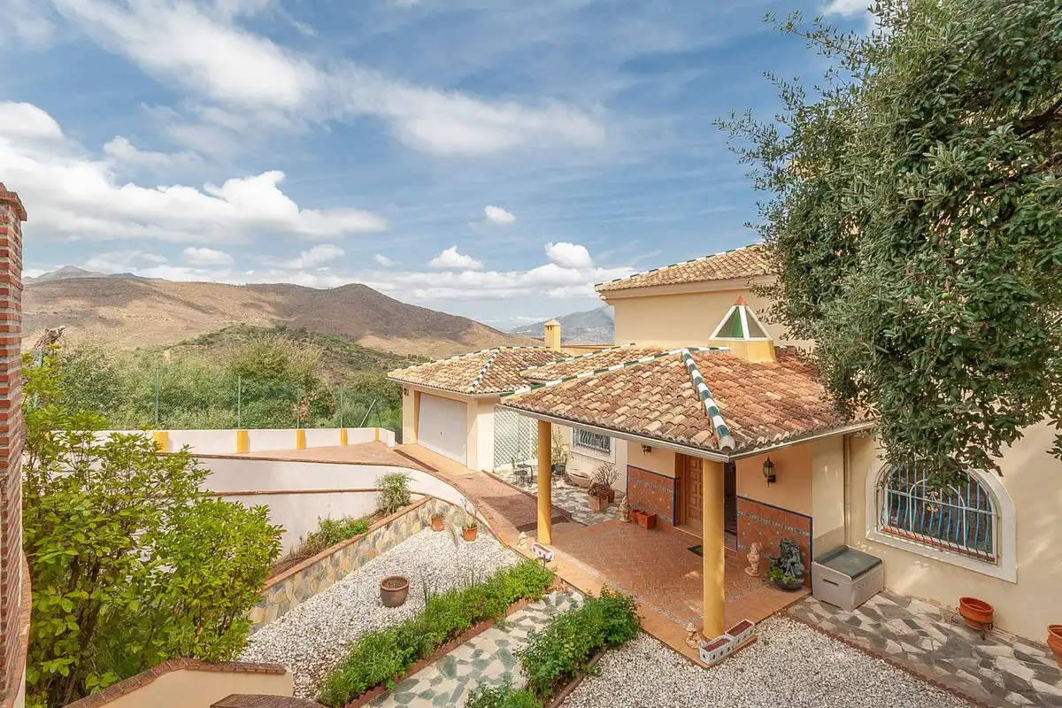 Terraced house for sale in La Mairena, imagen 48