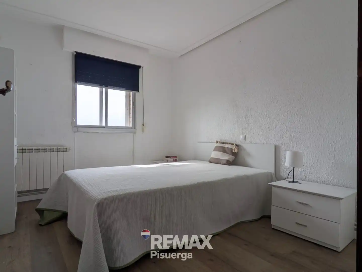 Bedroom of Flat for sale in Valladolid  with Heating