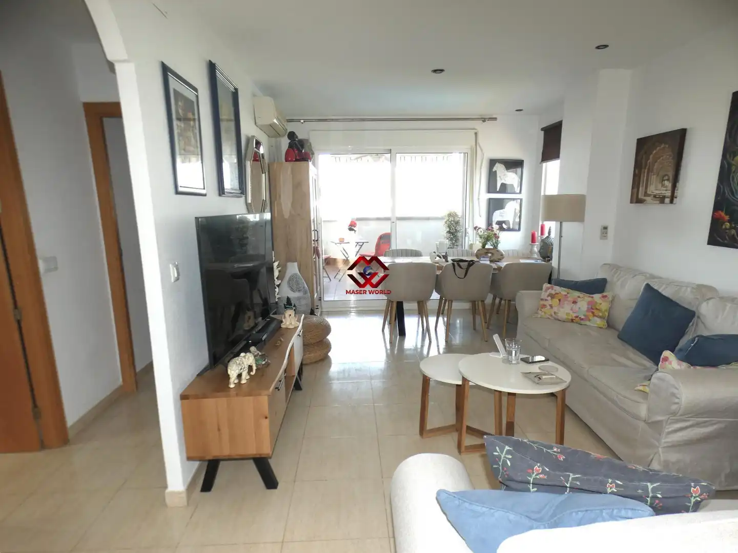 Appartement compact avec piscine à vendre à Avenida garza real, imagen 5