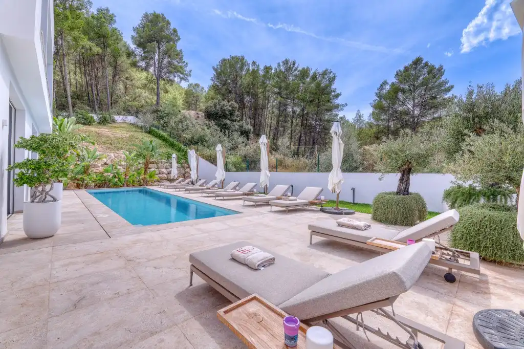 Chalet con piscina en venta en Ponent, imagen 7