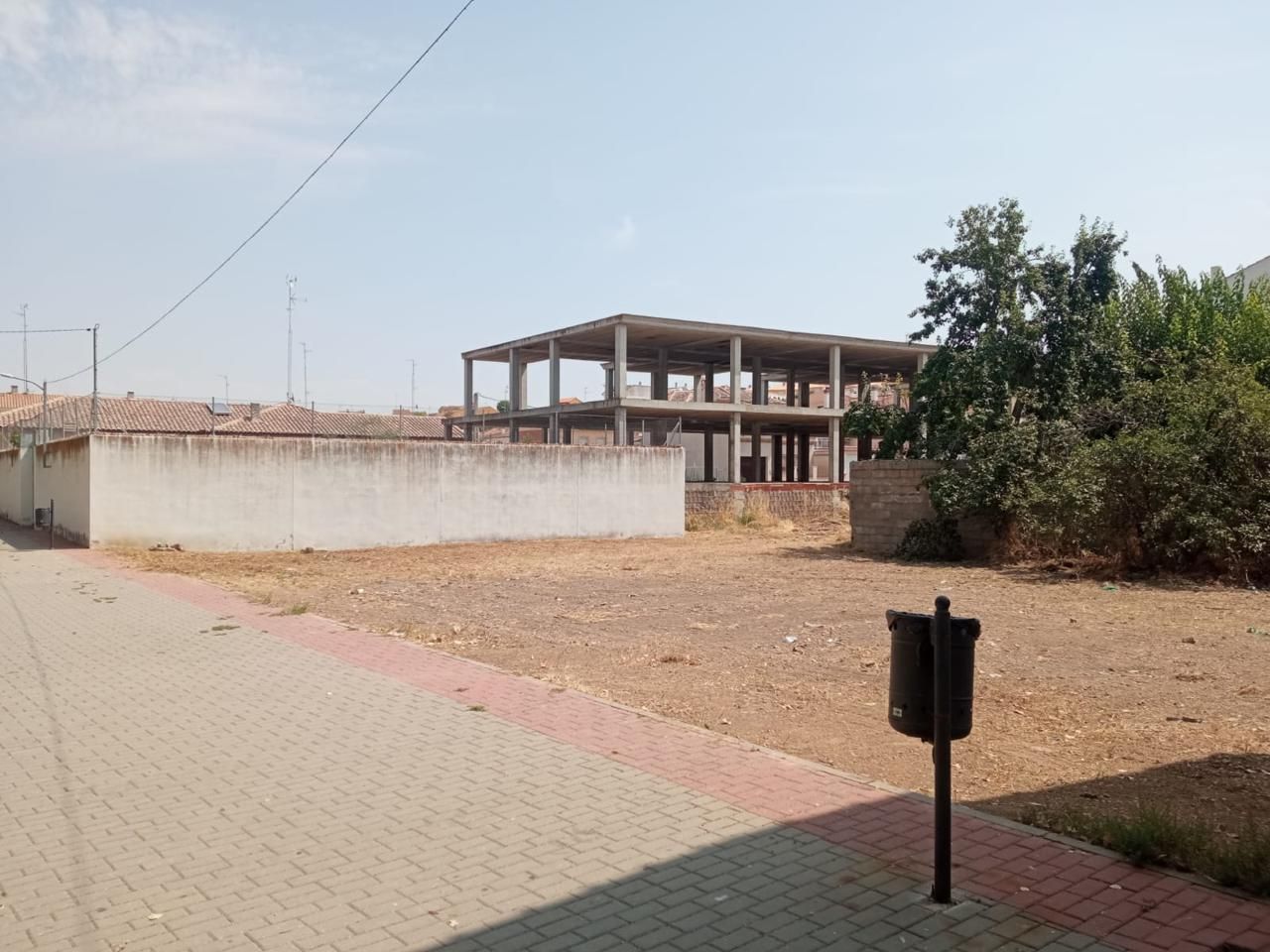 Residencial en venda en Horcajo de Santiago