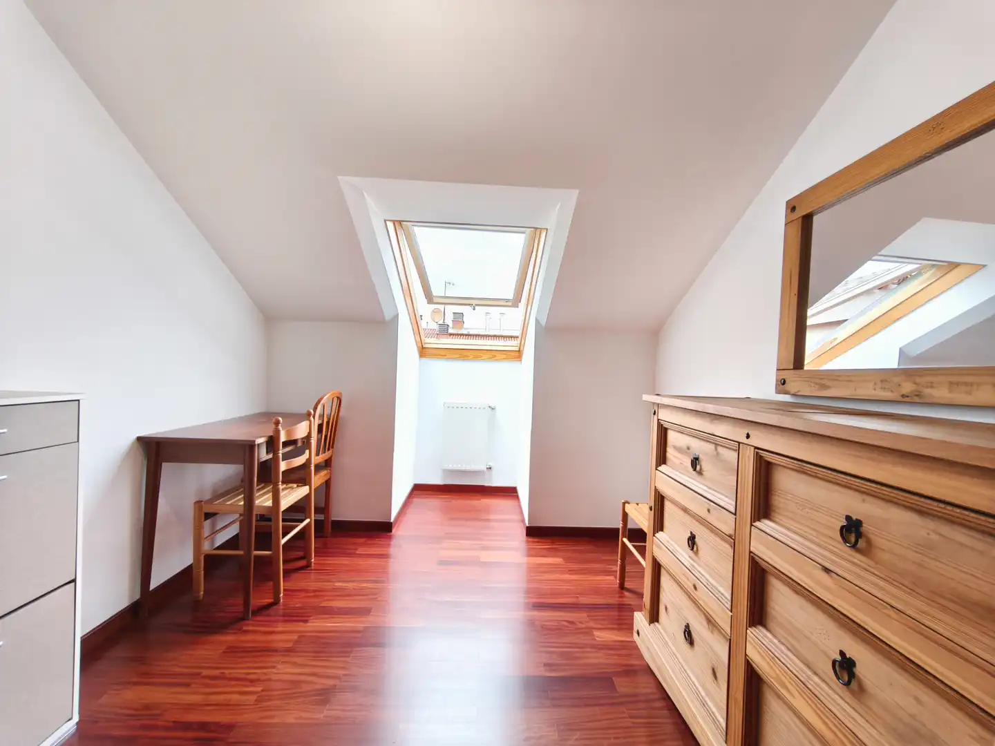 Bedroom of Attic for sale in Ames  with Heating, Storage room and Furnished