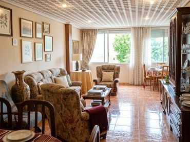 Wohnung mit Aufzug zum Verkauf in Avinguda del Cid
