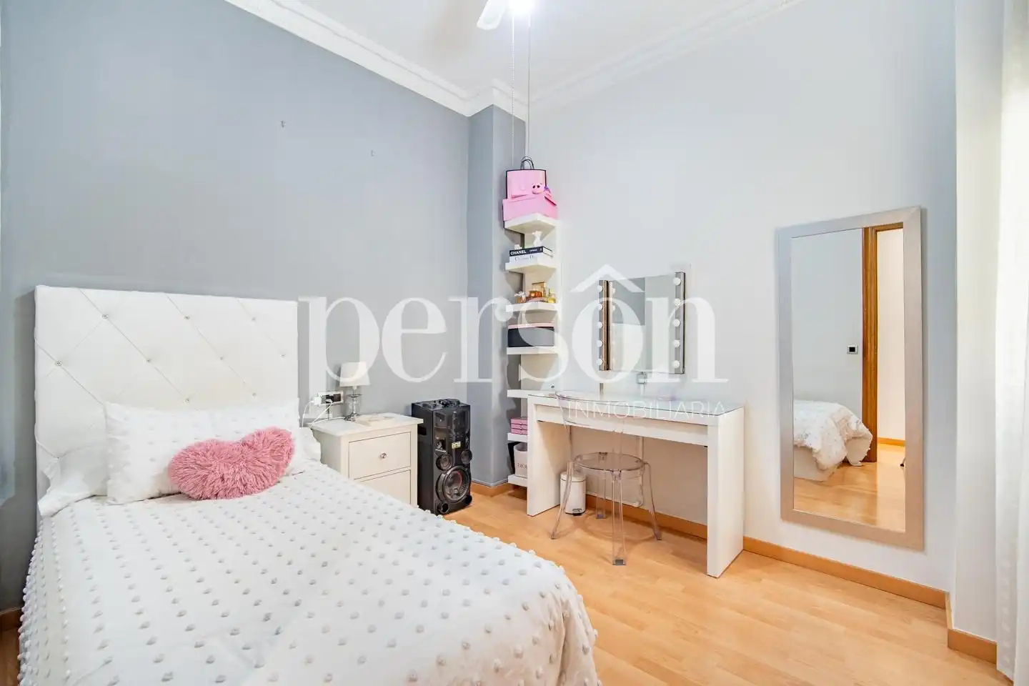 Habitación de Piso en venta en Valencia con Aire acondicionado y Parquet