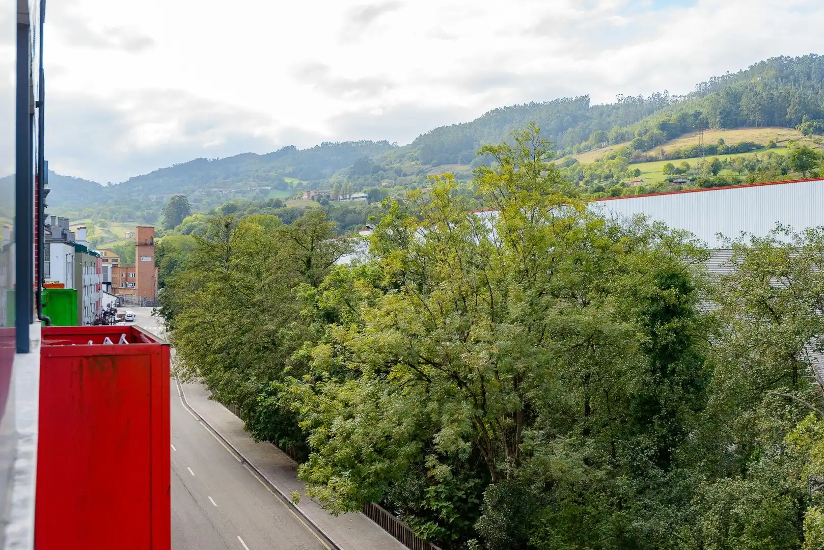 Exterior view of Flat for sale in San Claudio - Trubia - Las Caldas