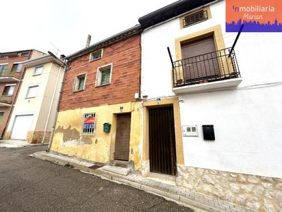 Vista exterior de Casa o xalet en venda en Villalba de Duero