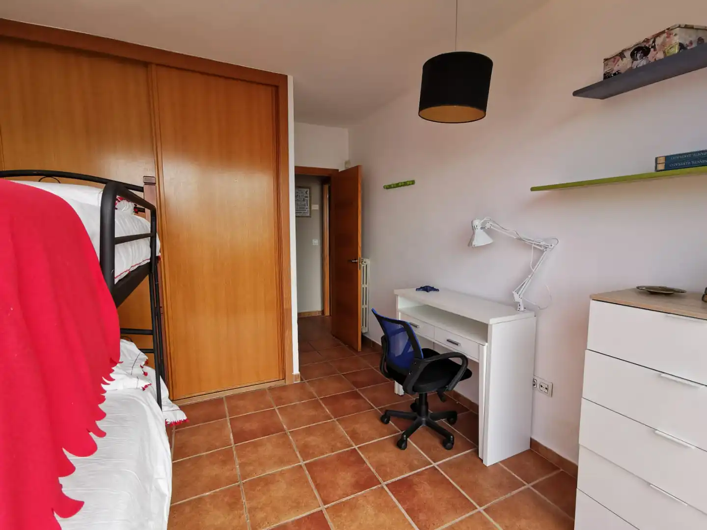 Habitación de Casa o chalet de alquiler en Nigrán con Calefacción, Jardín privado y Terraza