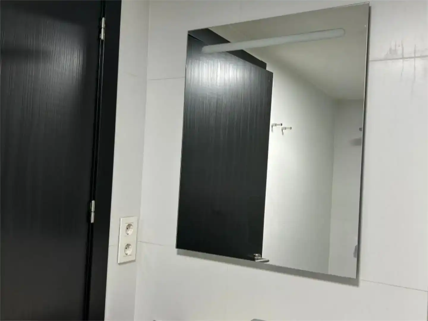 Bany de Casa o xalet en venda en Santa Brígida amb Aire condicionat, Jardí privat i Parquet