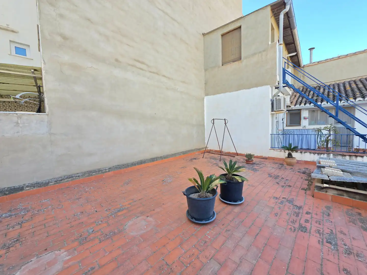 Terraza de Planta baja en venta en Foios con Terraza