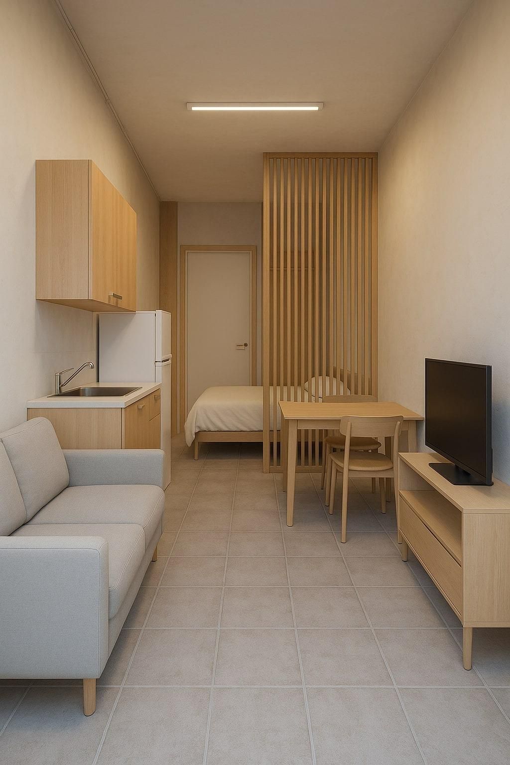 Bedroom of Flat for sale in Petrer