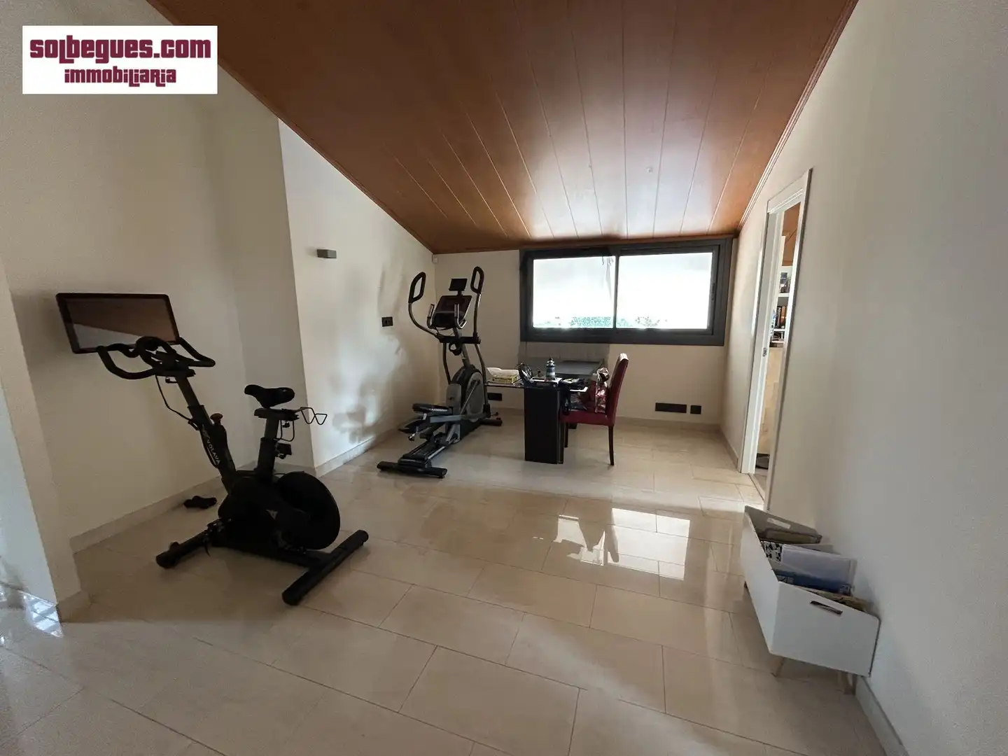 Casa o xalet de lloguer en Begues amb Aire condicionat, Calefacció i Jardí privat