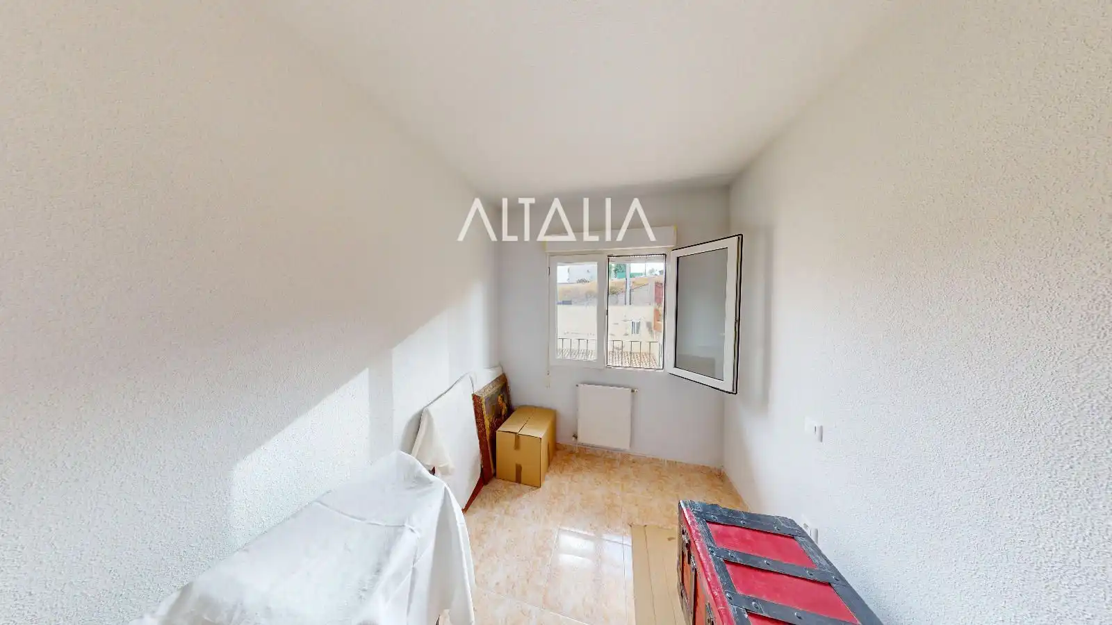 Bedroom of Flat for sale in Huete, Cuenca