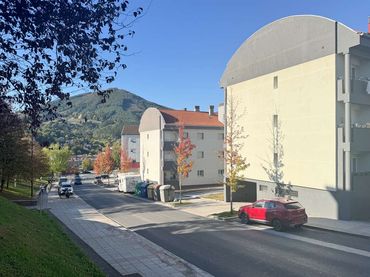 Pis amb balcó en venda a Zumarraga