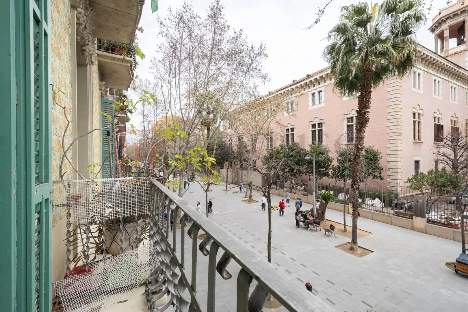 Wohnung mit Terrasse zum Verkauf in Calle d'Enric Granados, imagen 8