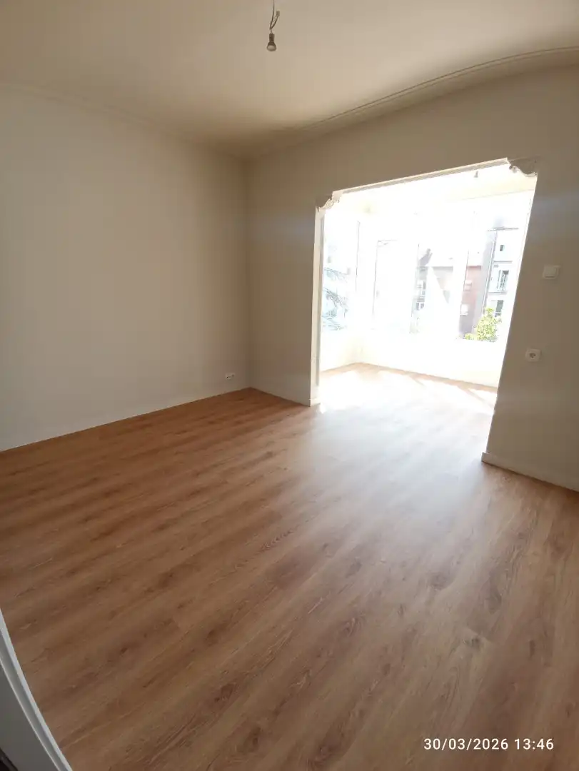 Schlafzimmer von Wohnung zum Verkauf in Berga mit Heizung, Terrasse und Balkon