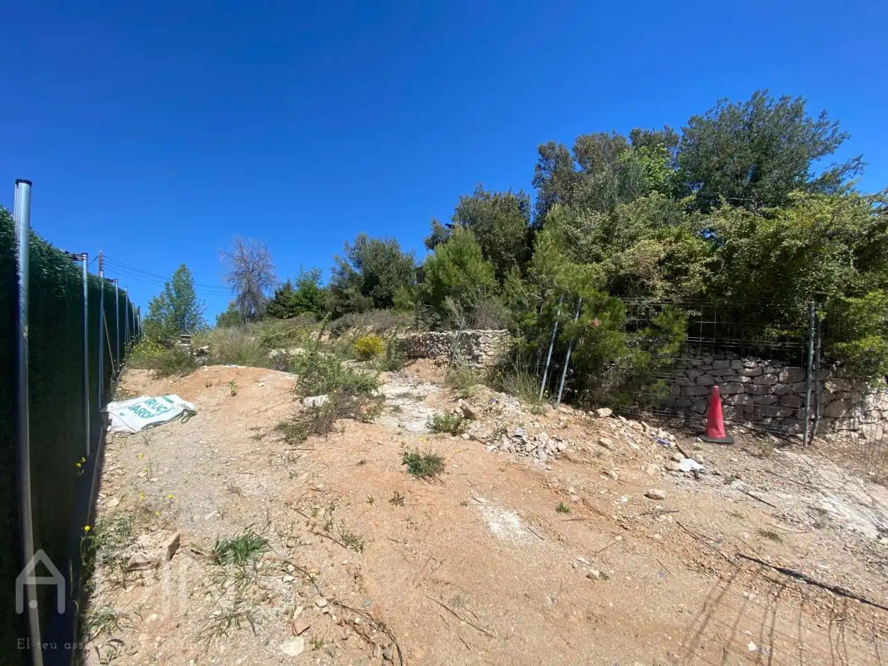 Rustikales Grundstück zum Verkauf in Calle Isidre Margenat 7, imagen 7