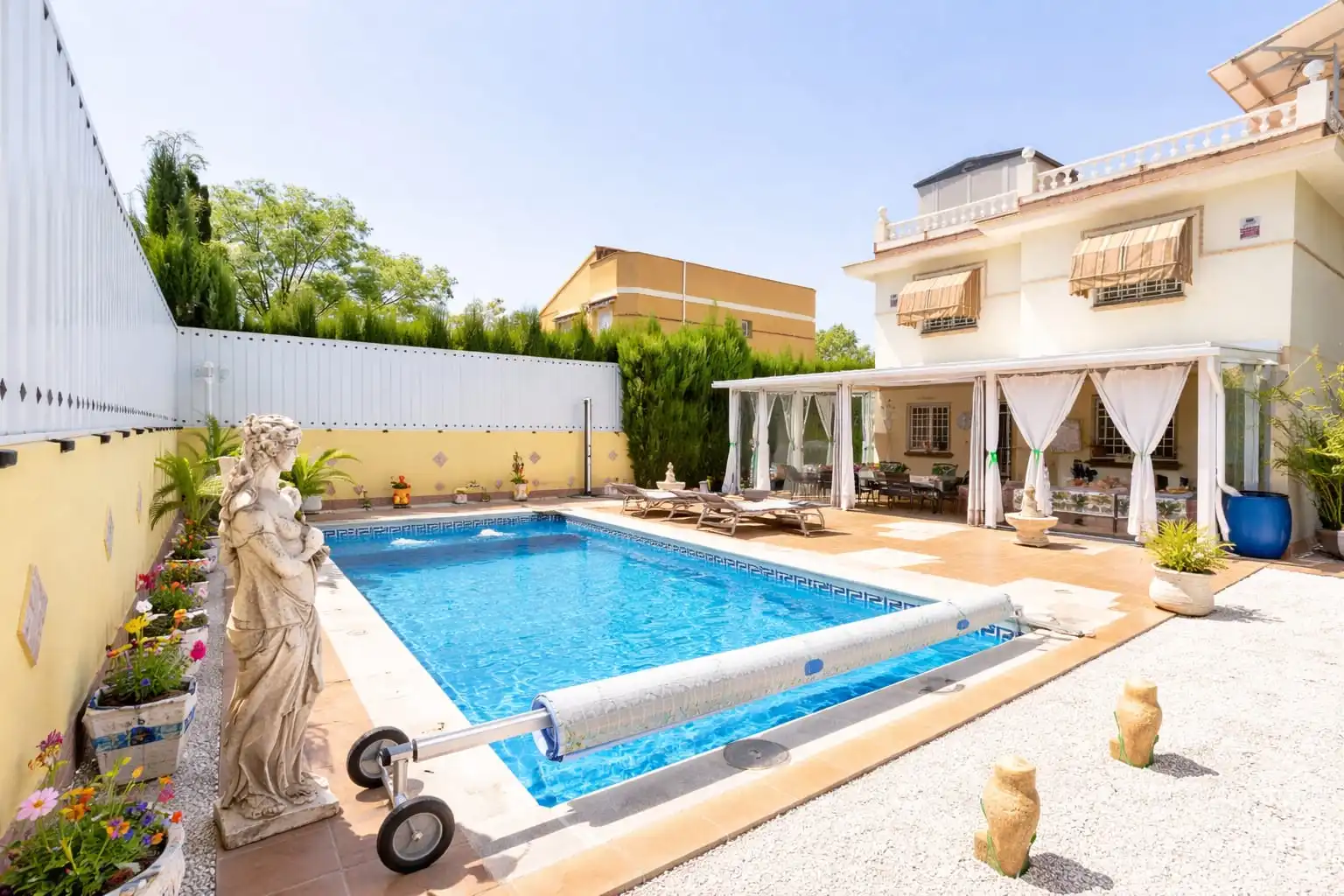 Villa avec terrasse à vendre à Albolote, imagen 7