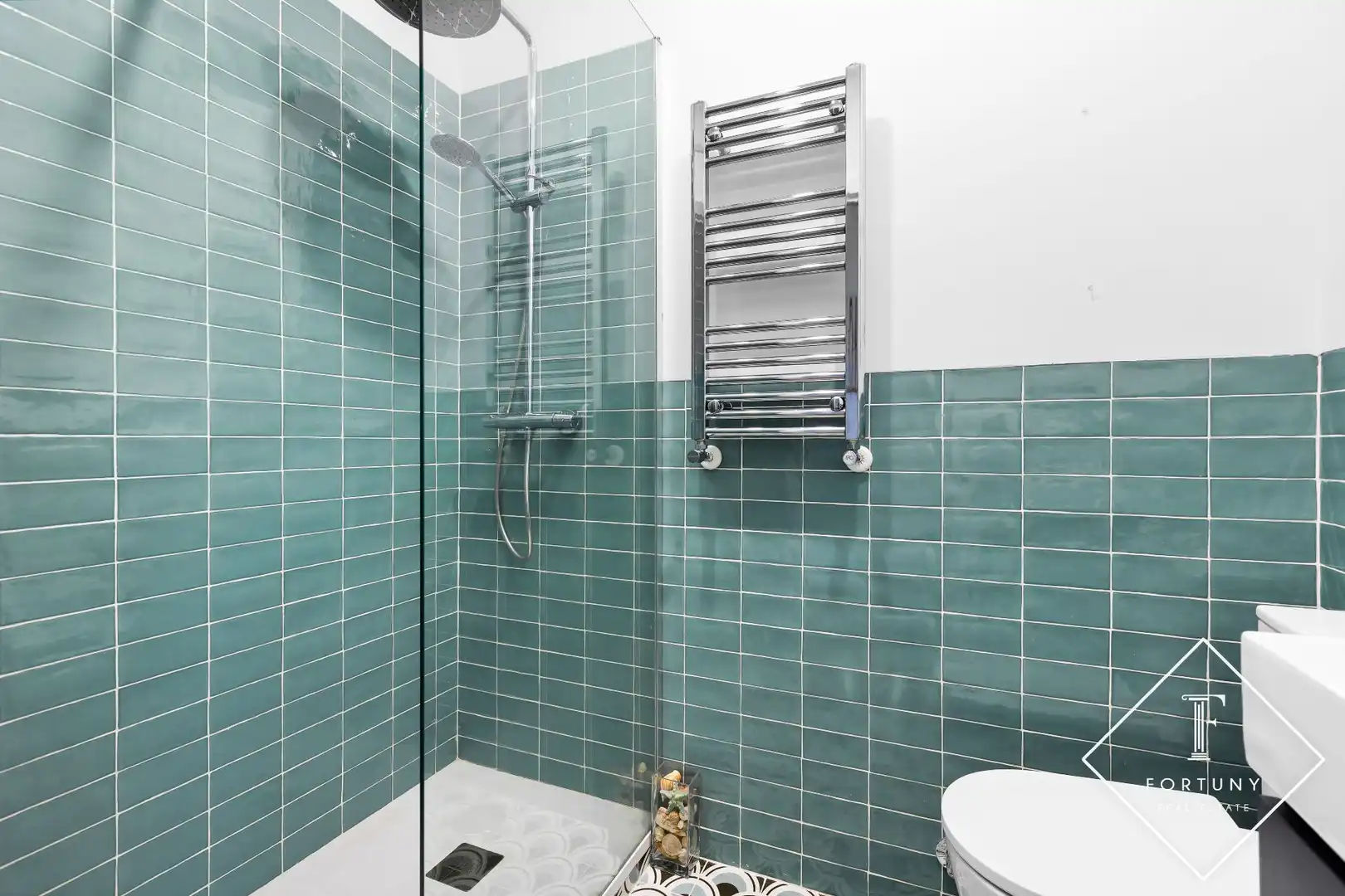 Baño de Piso en venta en Madrid con Aire acondicionado, Calefacción y Amueblado