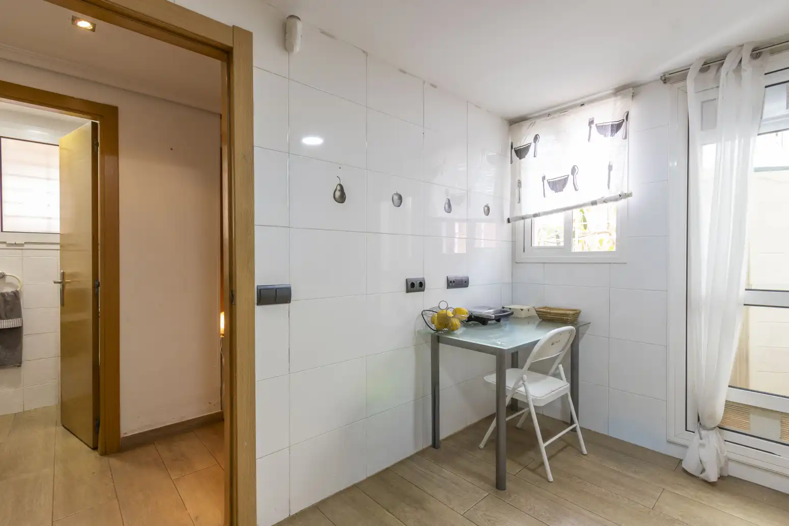 Bedroom of Houses for sale in Moncada  with Air Conditioner, Heating and Private garden