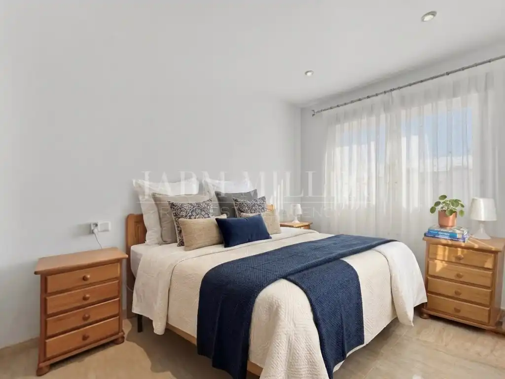 Habitación de Piso en venta en Los Alcázares con Aire acondicionado, Calefacción y Amueblado