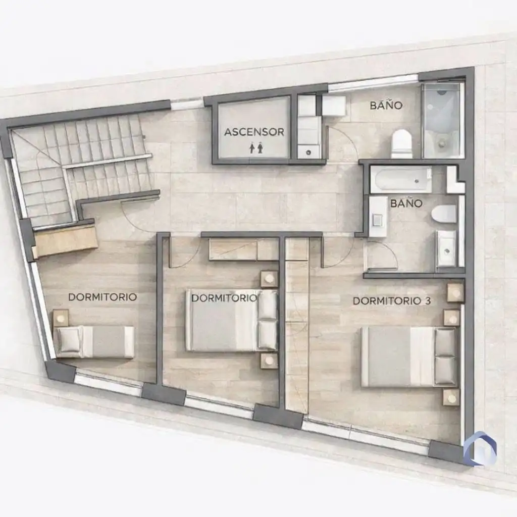 Casa con terrazza in vendita a Sant Feliu de Codines, imagen 11