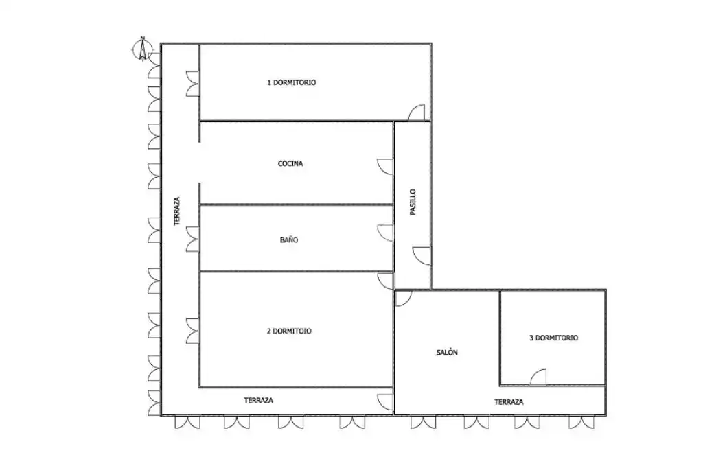 Appartamento con ascensore in vendita a Calle Ana Albi, imagen 44
