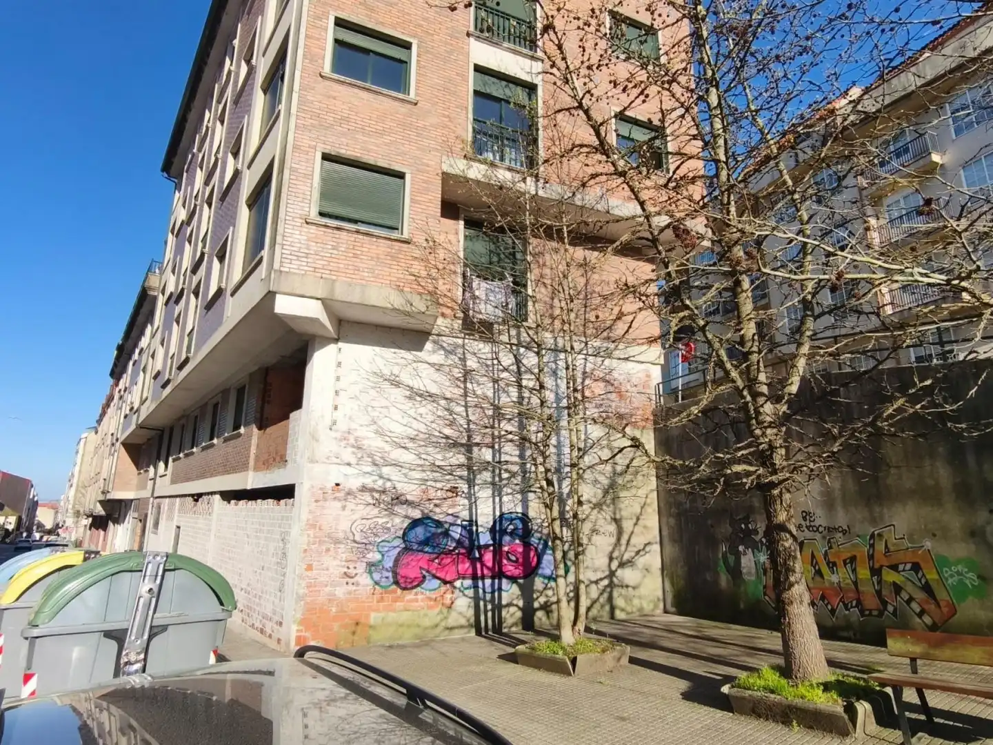 Gewerbefläche zum Verkauf in Santa Uxía de Ribeira