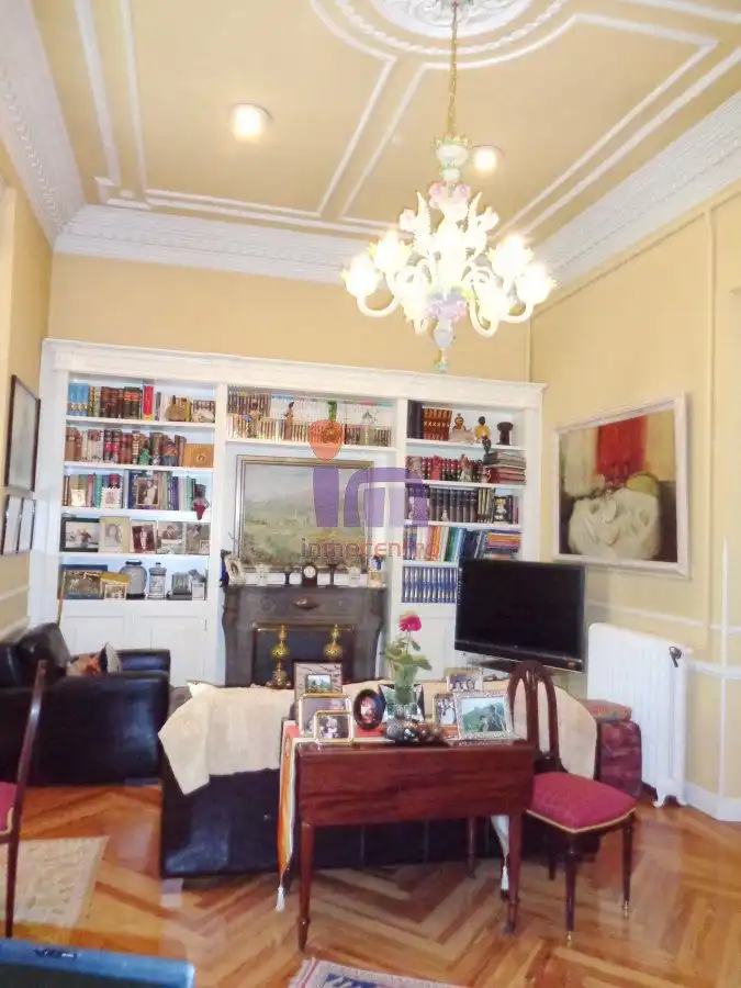 Sala de estar de Casa o chalet en venta en Valdepeñas con Aire acondicionado, Calefacción y Trastero