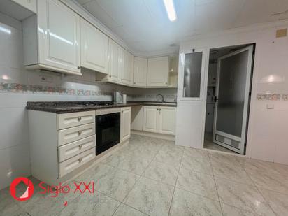 Kitchen of Flat for sale in Vila-real  with Terrace