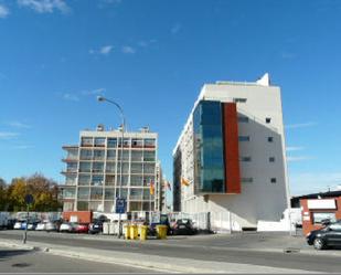 Exterior view of Building for sale in  Madrid Capital