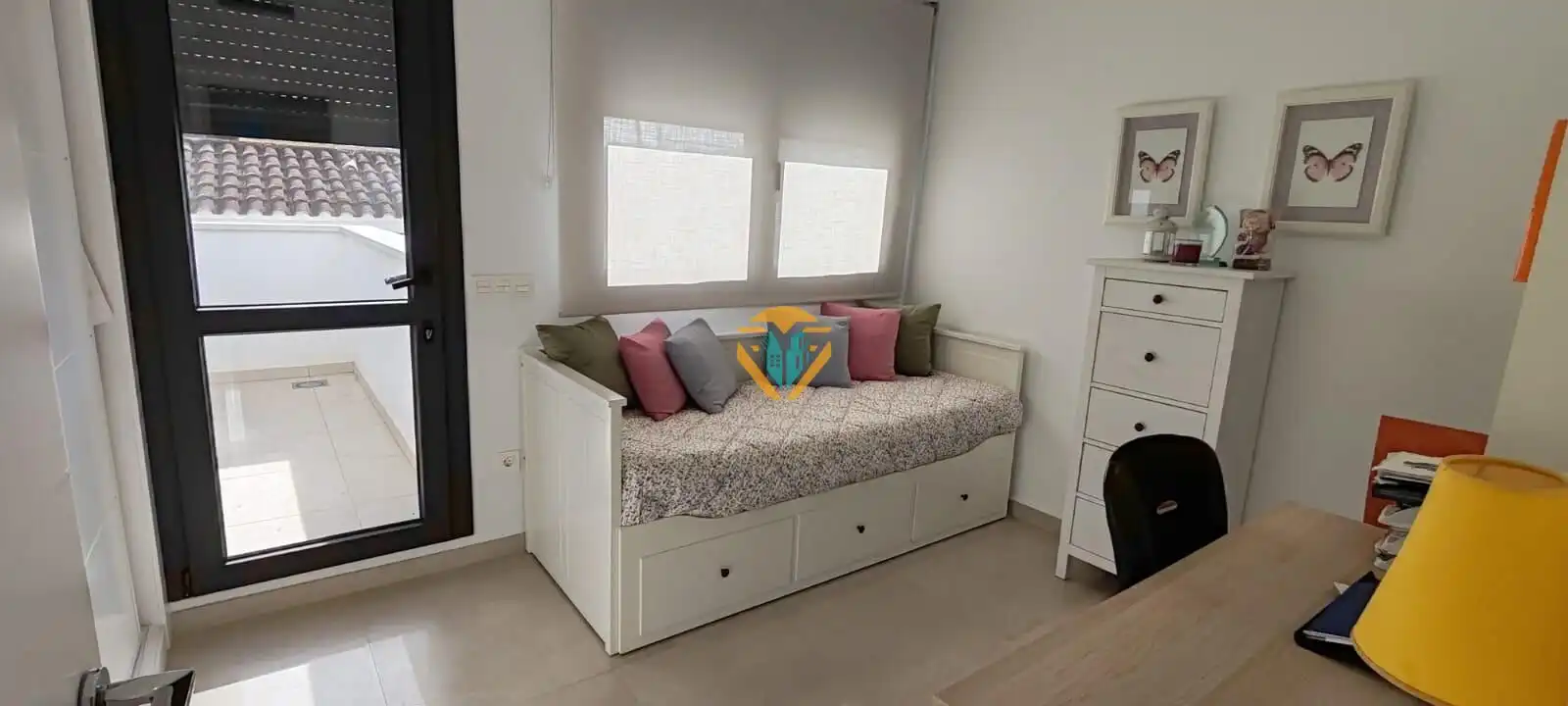 Habitación de Casa o chalet en venta en Benidorm con Aire acondicionado y Amueblado