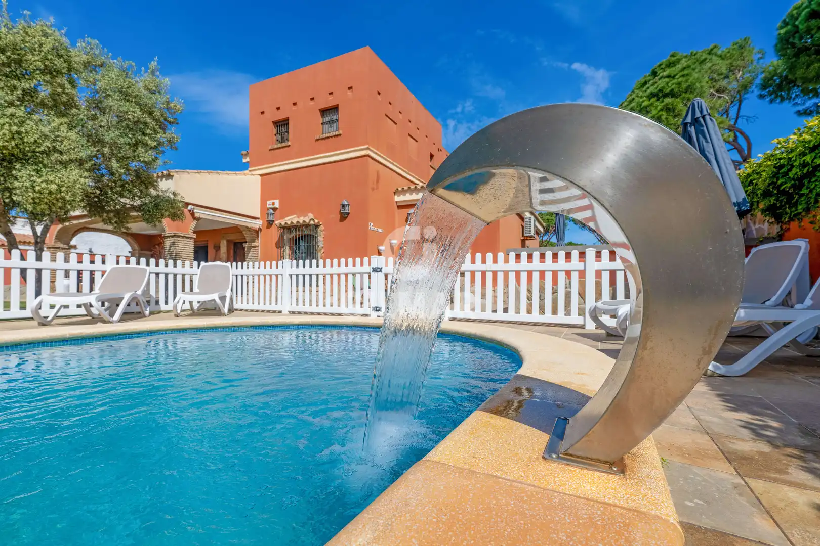 Chalet con piscina en venta en Roche, imagen 24