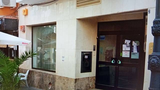 Local comercial en Venta en San Mateo