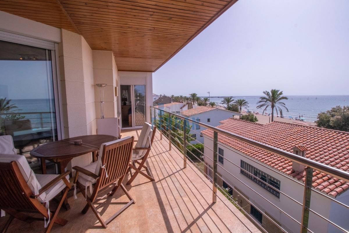 Terrace of House or chalet for sale in El Vendrell  with Air Conditioner, Heating and Terrace
