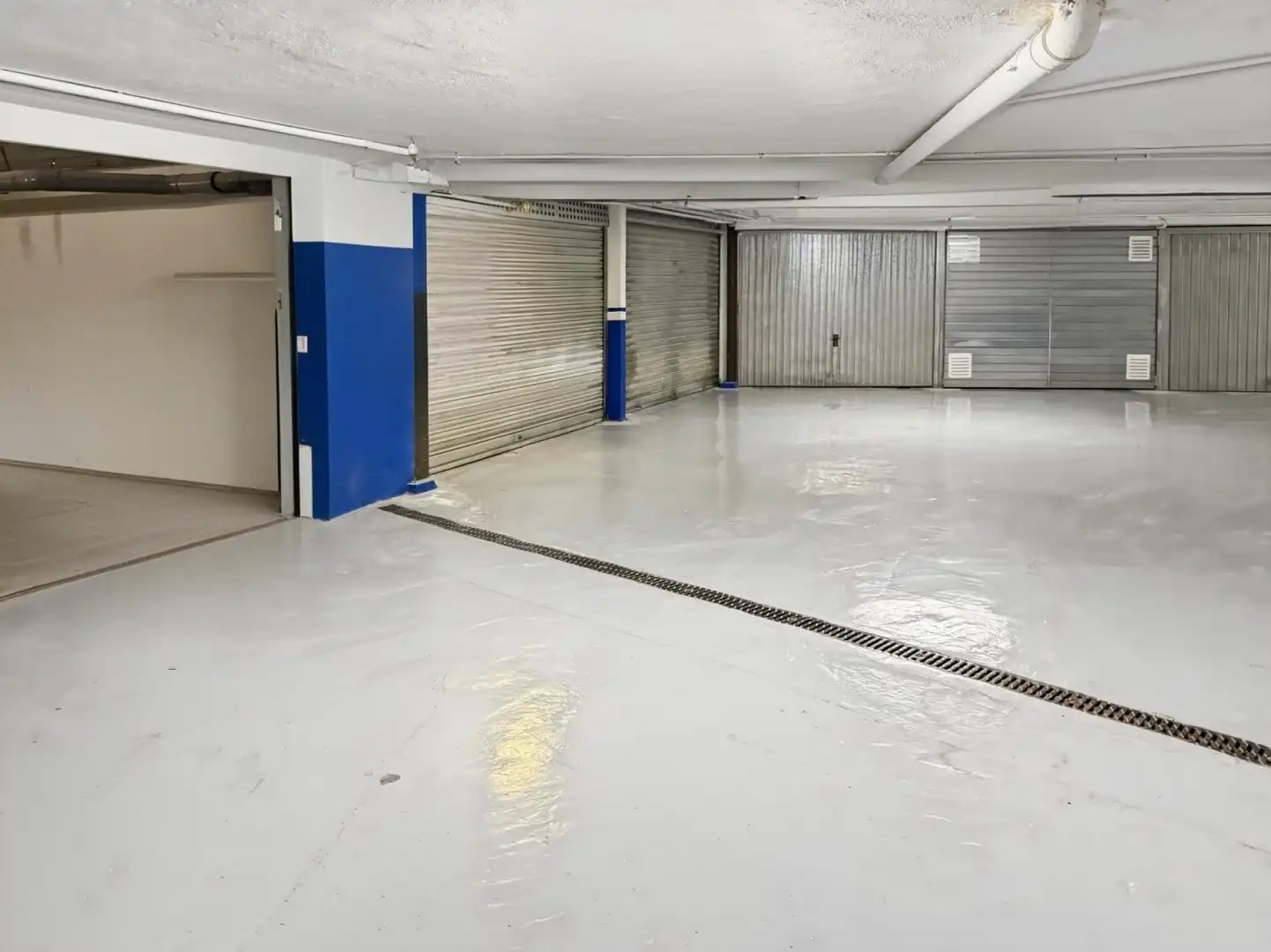 Parkplatz von Garage zum Verkauf in Benidorm