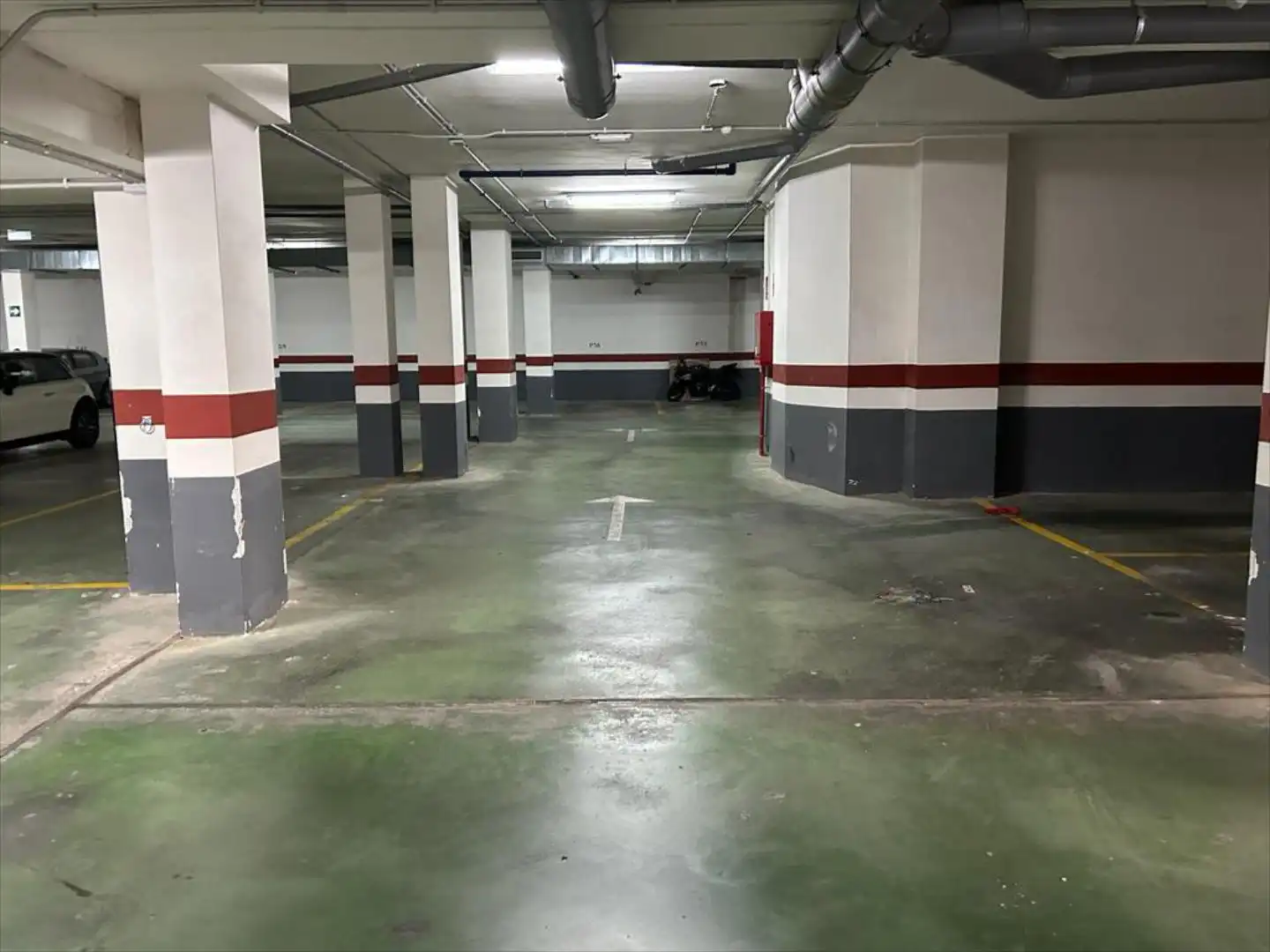 Parkplatz von Garage zum Verkauf in Torrent