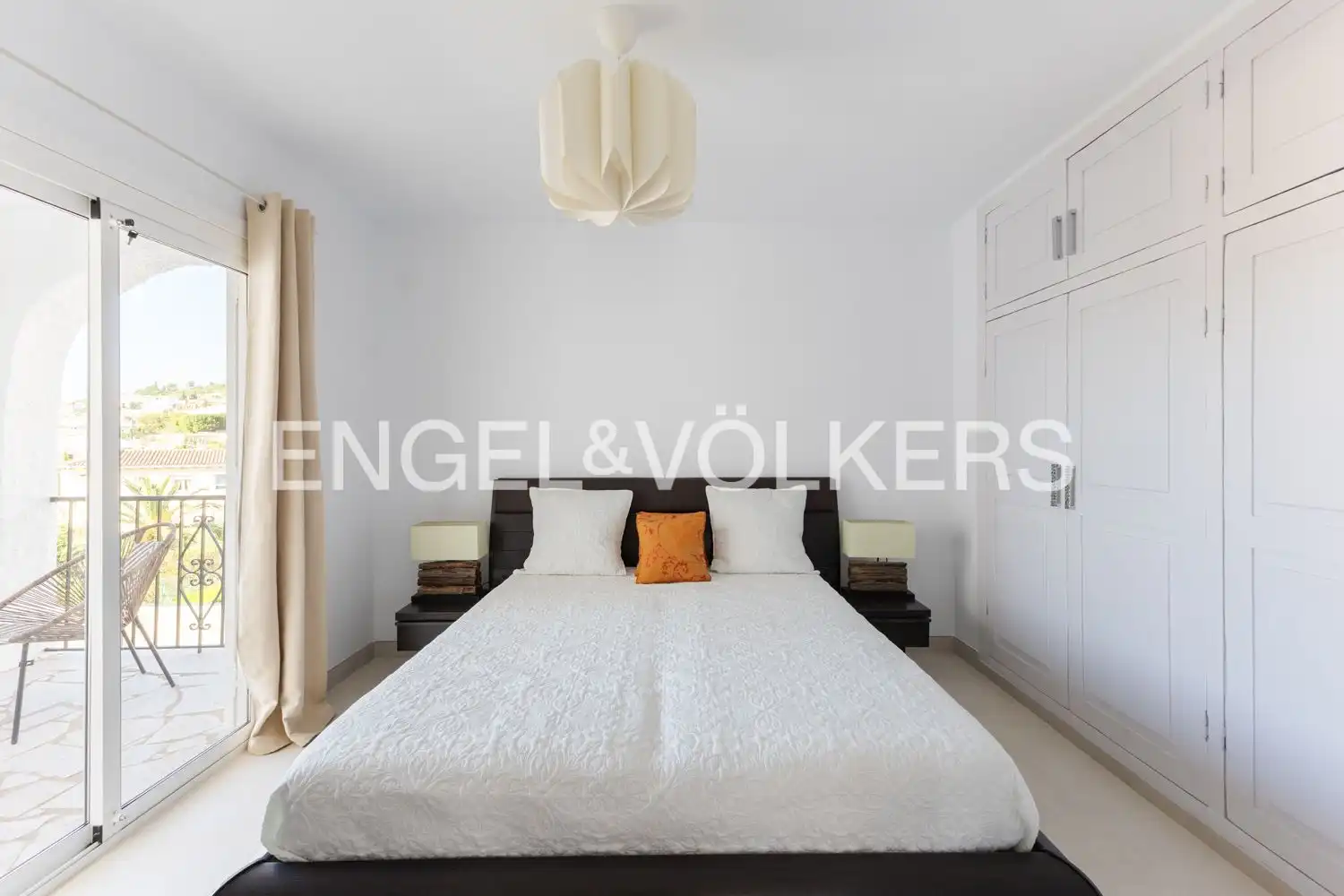 Habitación de Casa o chalet en venta en Peñíscola / Peníscola con Aire acondicionado, Calefacción y Jardín privado