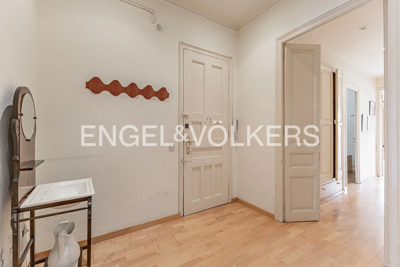 Piso en venta en Barcelona con Aire acondicionado, Calefacción y Parquet