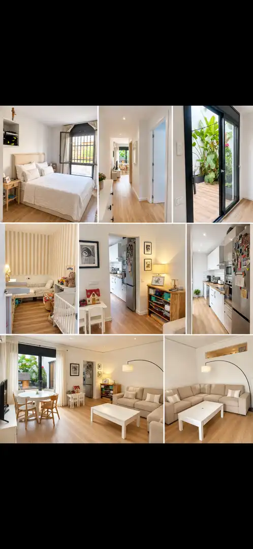Habitación de Piso de alquiler en Centre - Sant Oleguer