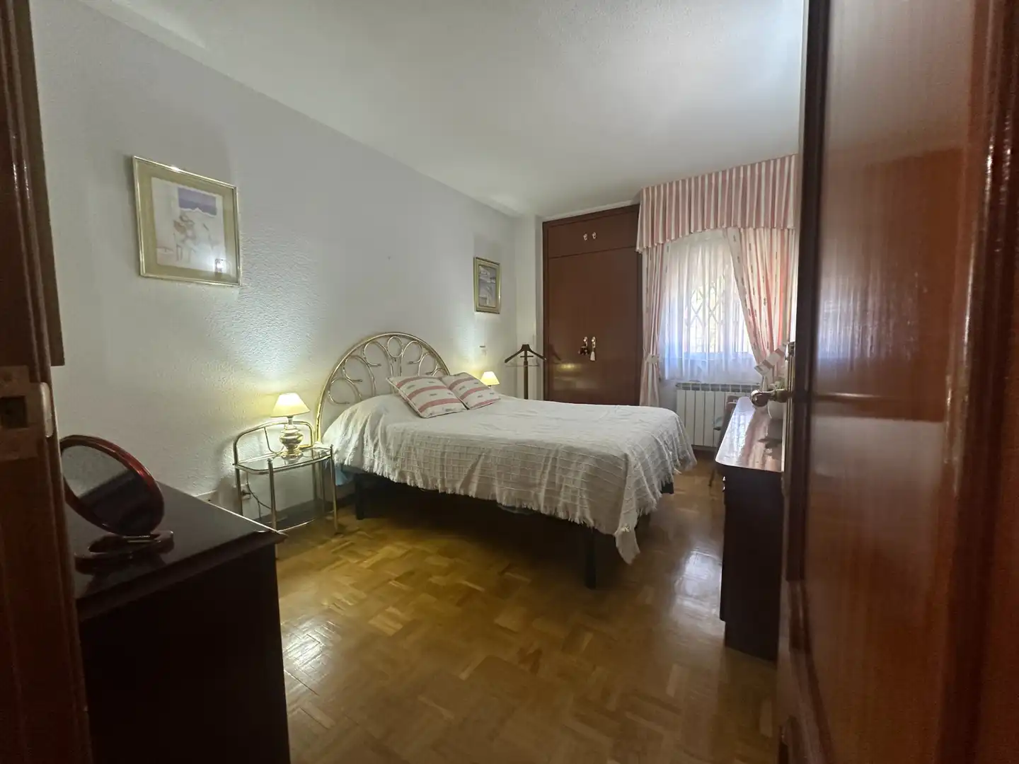 Schlafzimmer von Wohnung zum Verkauf in Rivas-Vaciamadrid mit Heizung und Abstellraum